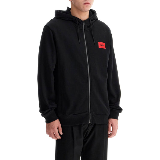 Hugo full zip hoodie Topwear Hugo