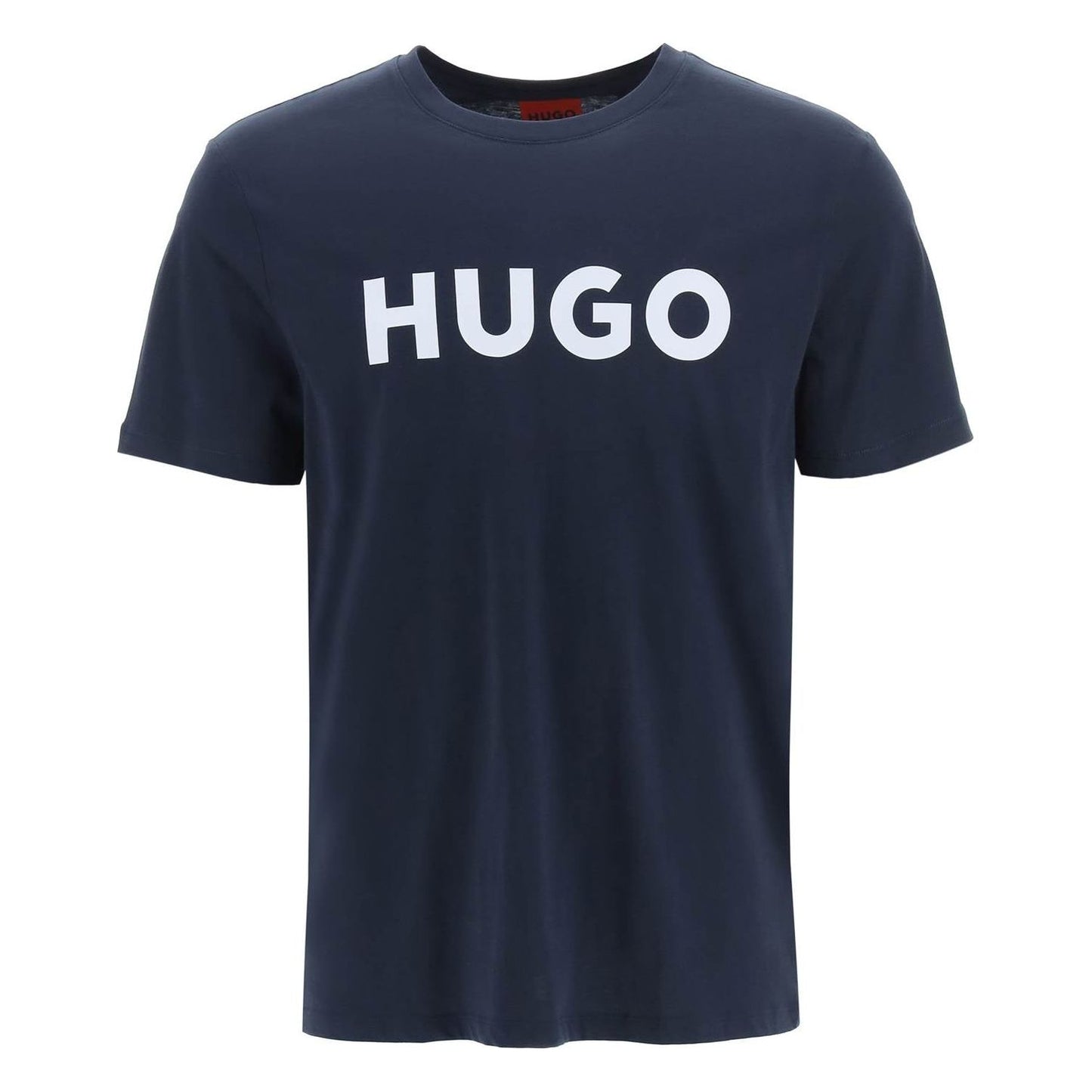 Hugo regular fit logo t-shirt Topwear Hugo