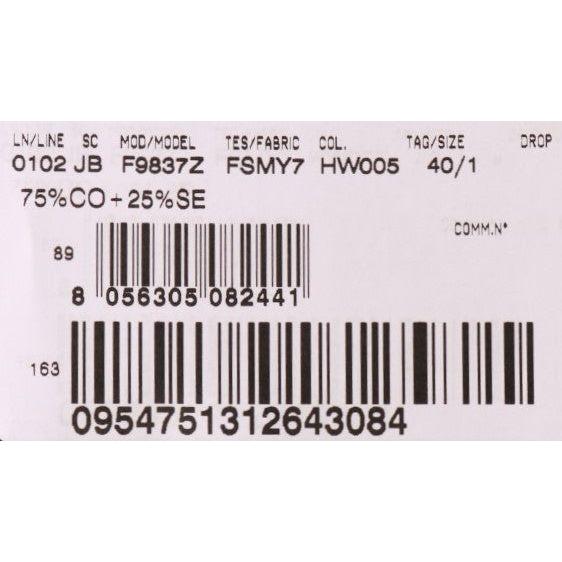 Dolce & Gabbana Pineapple Banana Sequins Crewneck Sweater