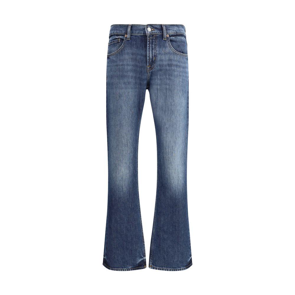 7FOR Brett Guideline Jeans 7FOR Dim Gray