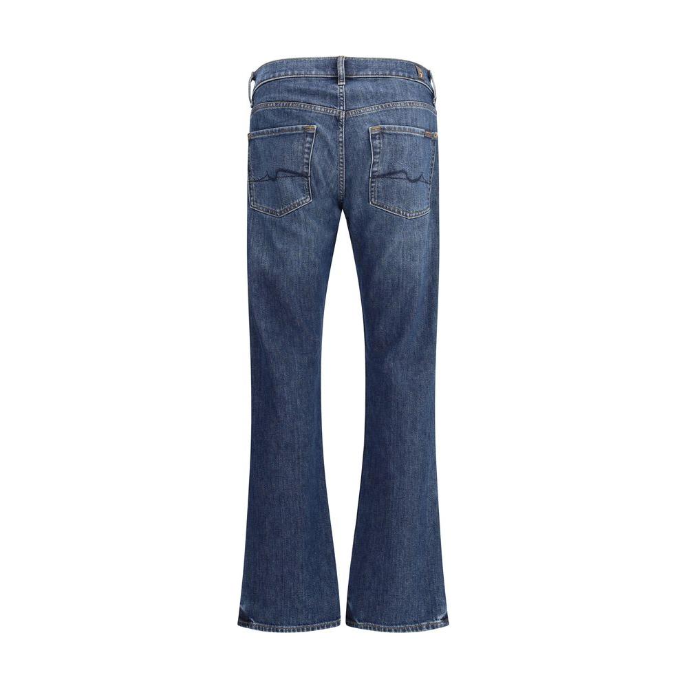 7FOR Brett Guideline Jeans 7FOR Dark Slate Gray