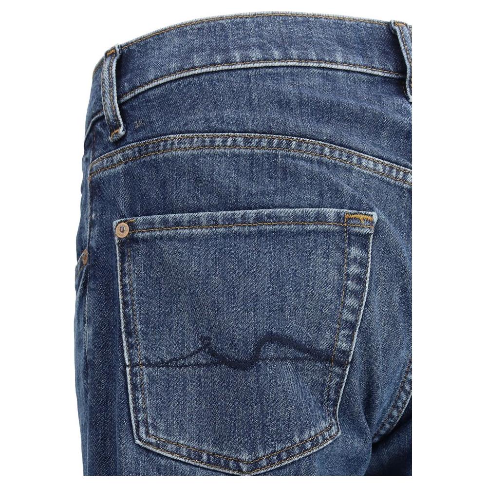 7FOR Brett Guideline Jeans 7FOR Dark Slate Gray