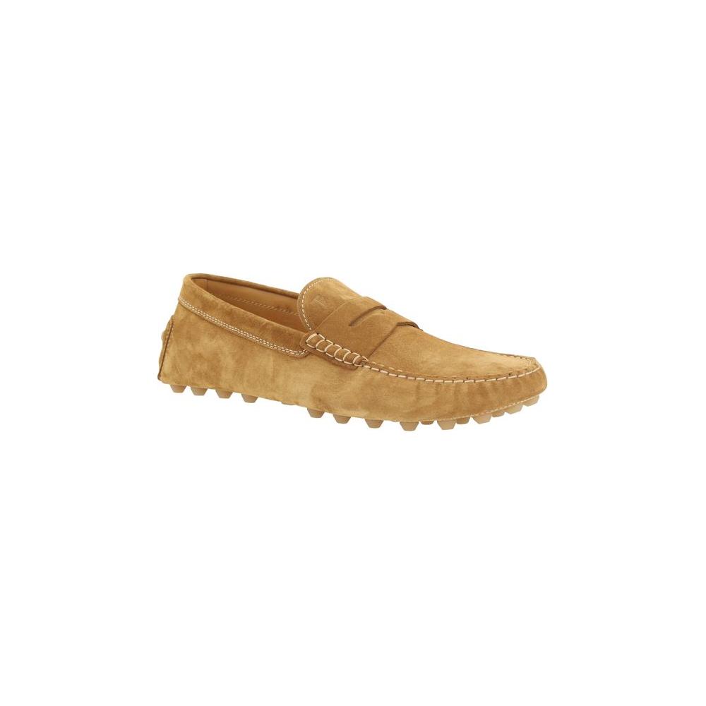 Tod's Loafers Tod's Dark Khaki