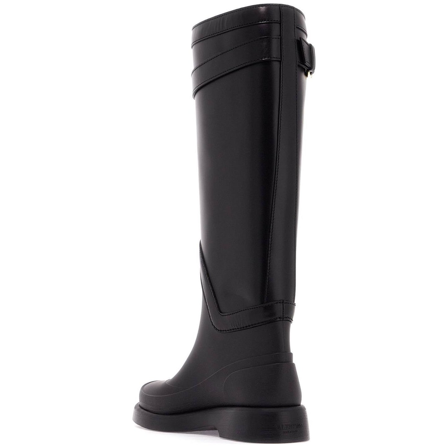 Valentino Garavani rain boots with vlogo-the bold edition Boots Valentino Garavani