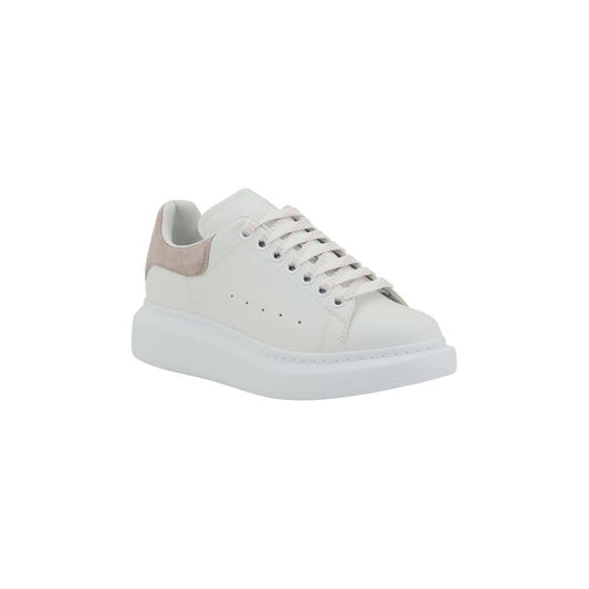 Alexander McQueen Sneaker Alexander McQueen Light Gray