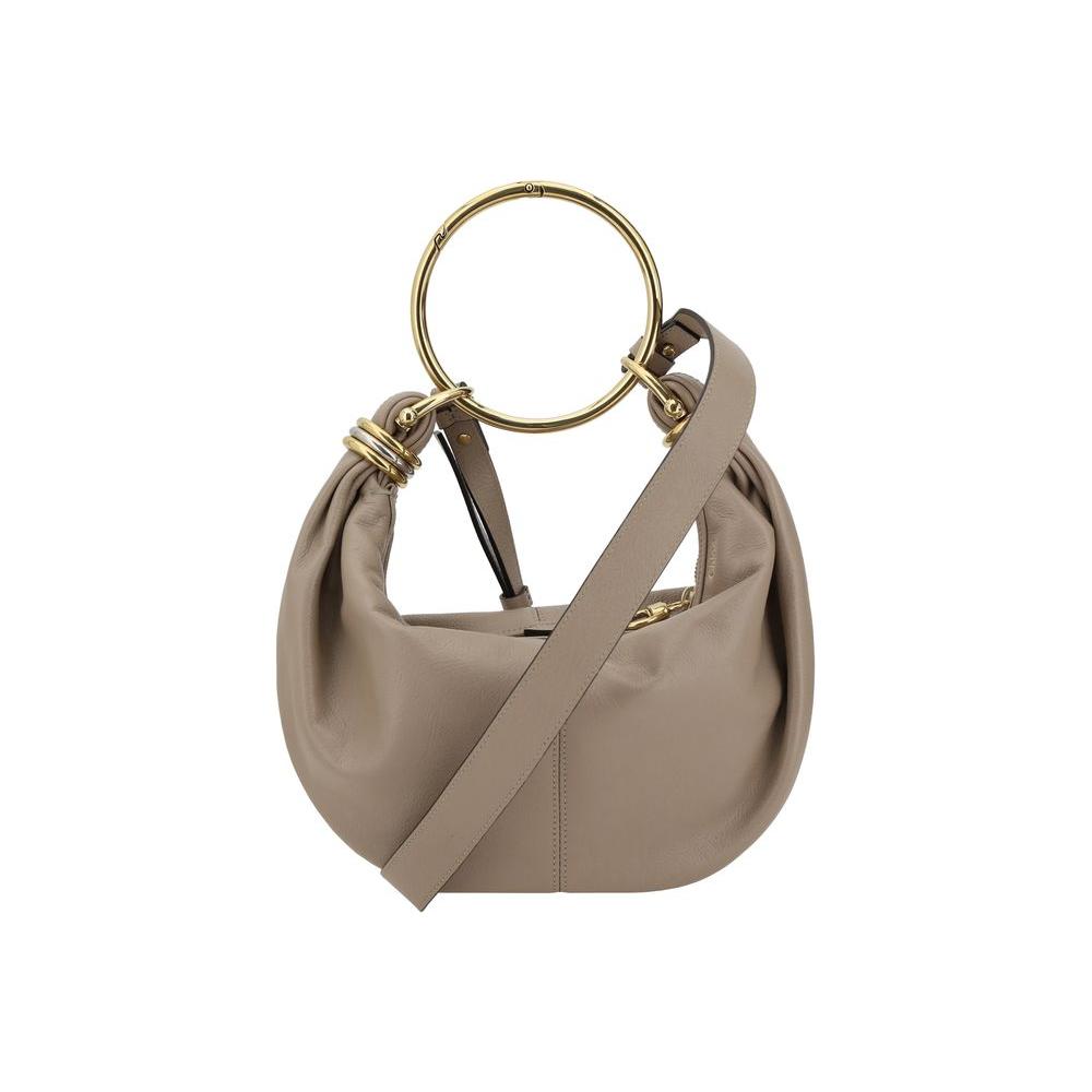 Chloé Bracelet Handbag Chloé Dim Gray