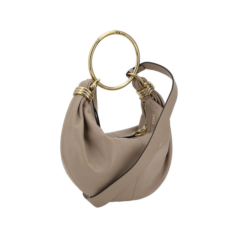 Chloé Bracelet Handbag Chloé Dim Gray