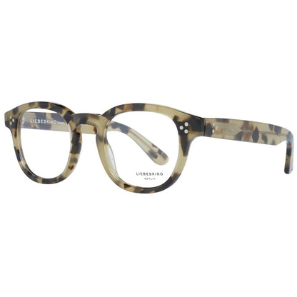 Liebeskind Brown Plastic Glasses (Frames) Liebeskind