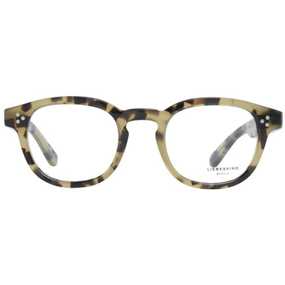 Liebeskind Brown Plastic Glasses (Frames) Liebeskind