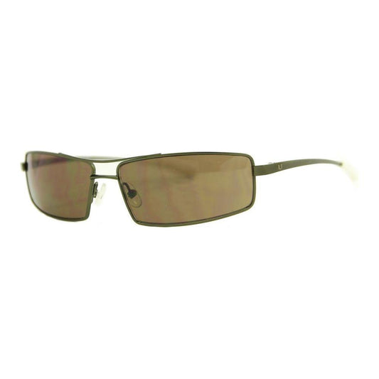 Adolfo Dominguez Green Metal Sunglasses Adolfo Dominguez Dim Gray