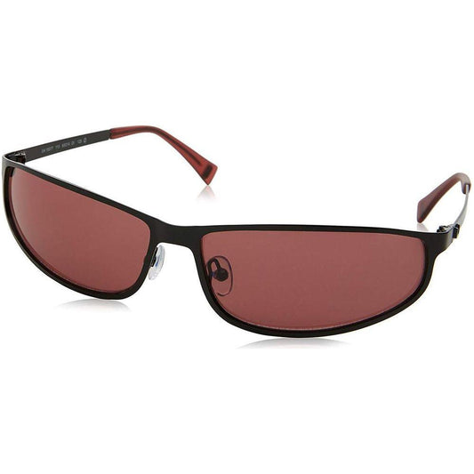 Adolfo Dominguez Black Metal Sunglasses Adolfo Dominguez Sienna
