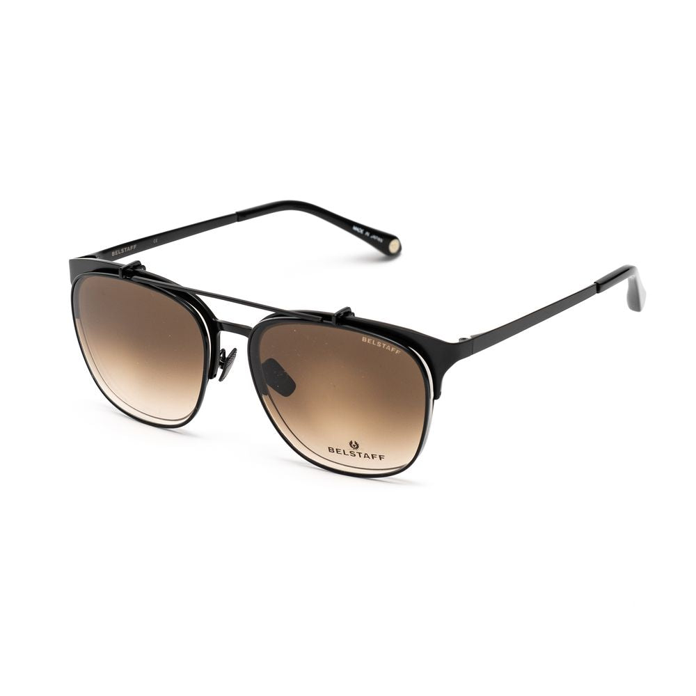 Belstaff Black Titanium Glasses (Frames)