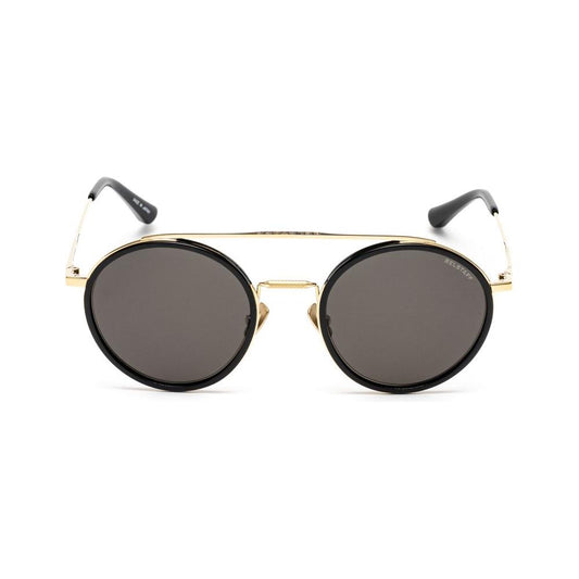 Belstaff Gold Titanium Sunglasses Belstaff Dim Gray