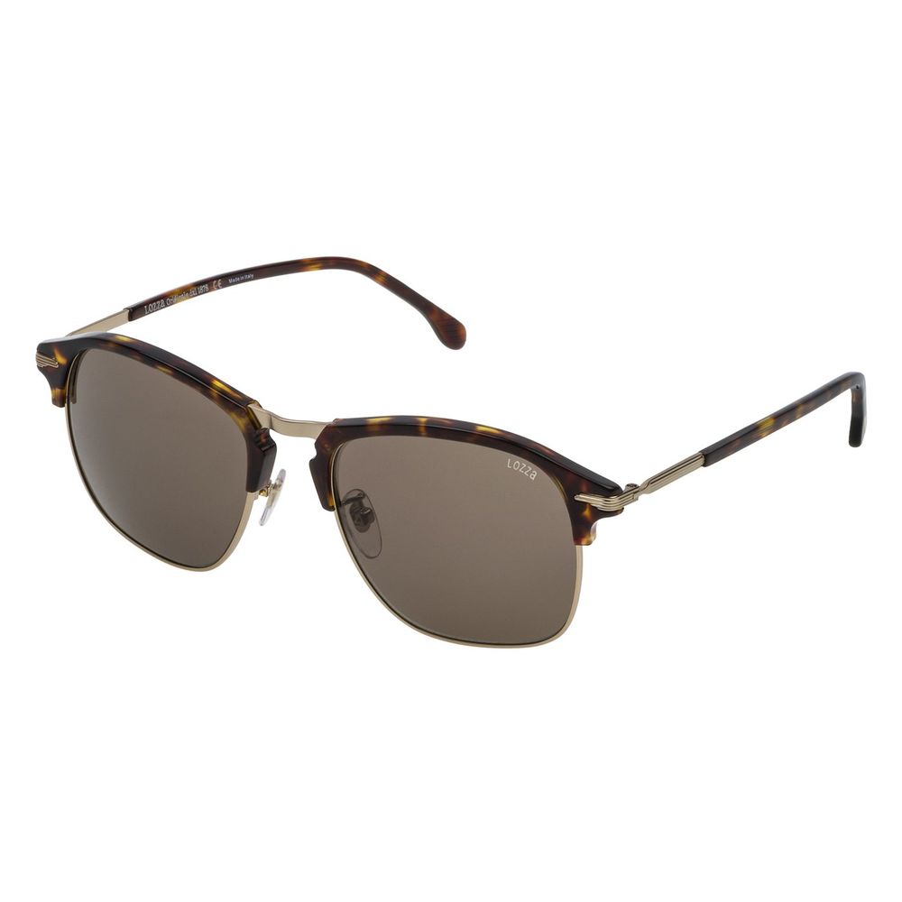 Lozza Bicolor Acetate Sunglasses Lozza