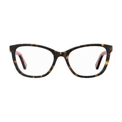 Love Moschino Bicolor Acetate Glasses (Frames)