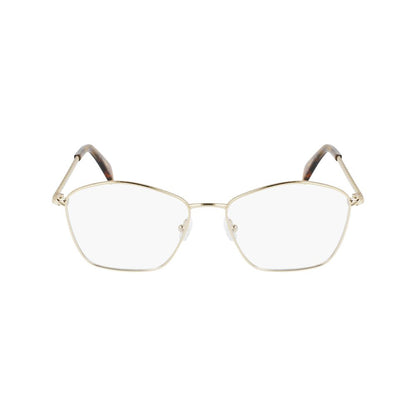 Lanvin Yellow Metal Glasses (Frames) Lanvin
