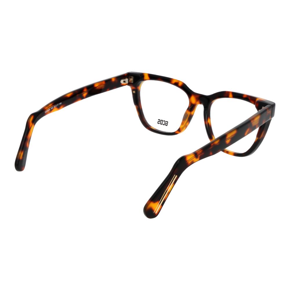 GCDS Brown Acetate Glasses (Frames) 1728,67345776800,Accessories,Brown,GCDS,Glasses (Frames) - Glasses and Sunglasses - Accessories,Glasses and Sunglasses - Accessories,New with tags,Women