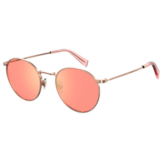 Levi's Gold Metal Sunglasses Levi's