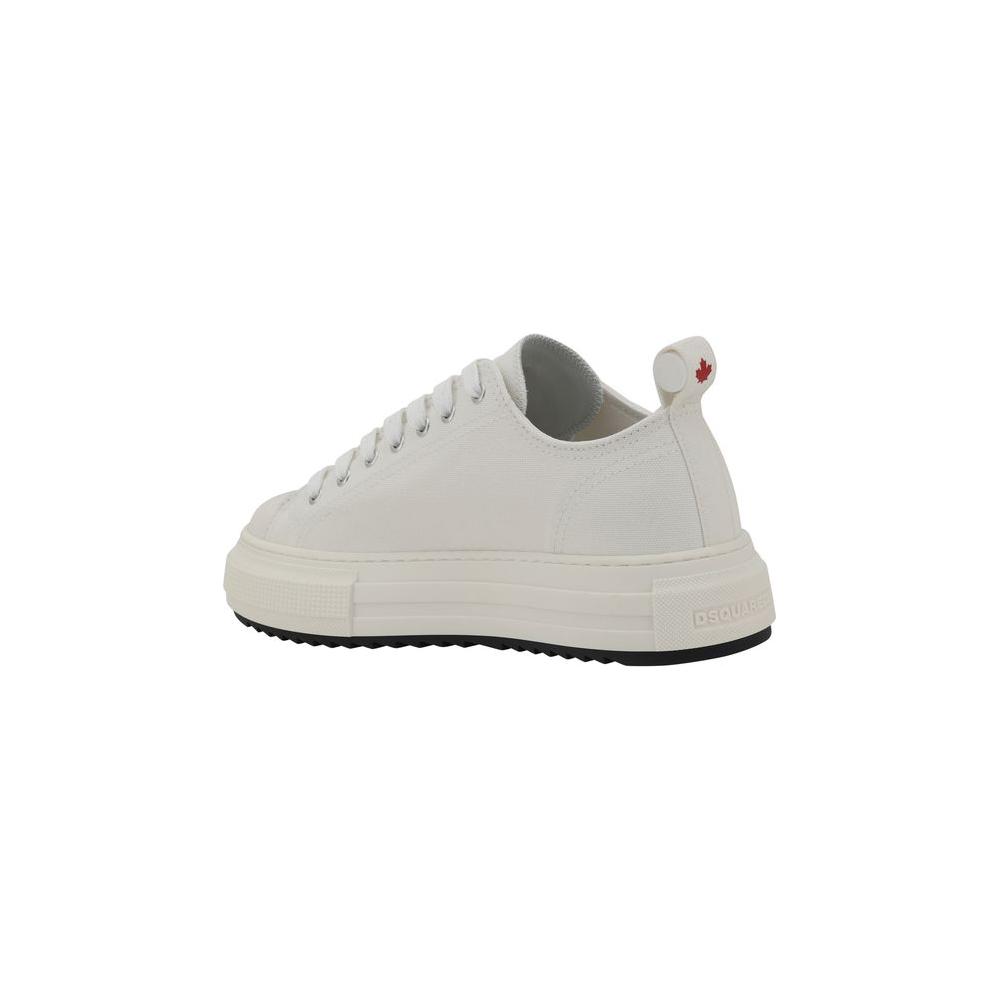 Dsquared² Berlin Sneakers Dsquared² Gray