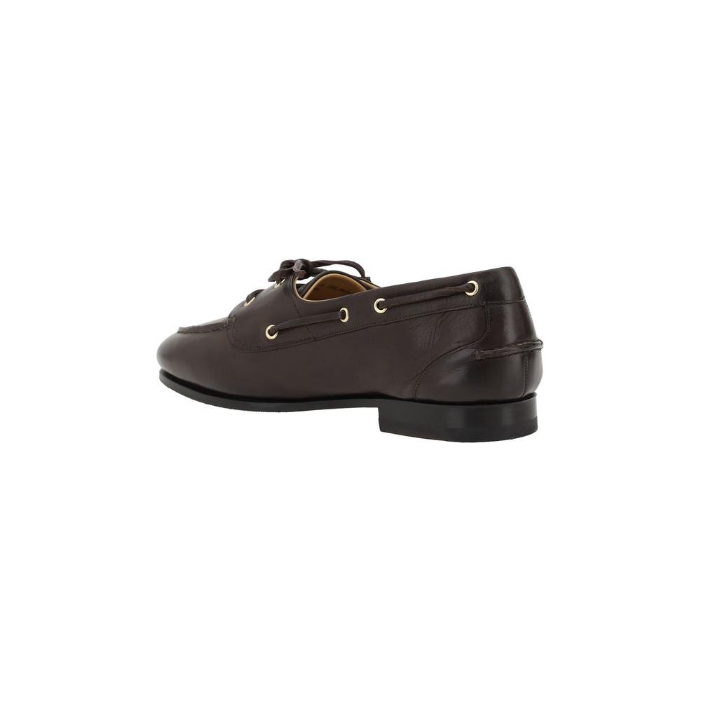 Bally Pathy Loafers Bally Dark Slate Gray