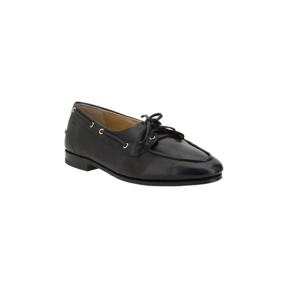 Bally Pathy Loafers Bally Dark Slate Gray