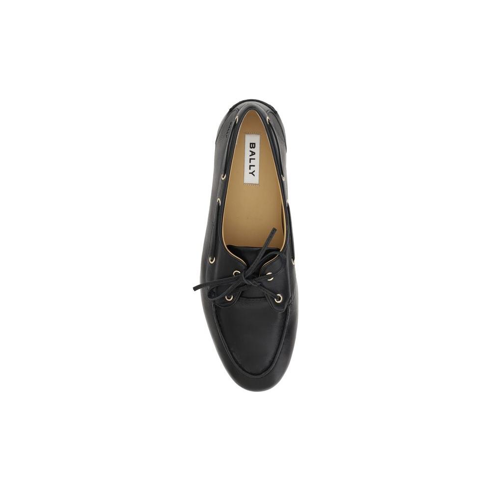 Bally Pathy Loafers Bally Dark Slate Gray