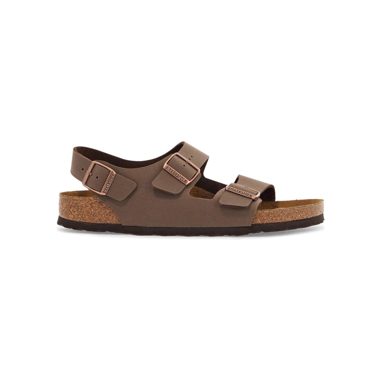 Birkenstock Milano birkoflor mocca sandals Sandals Birkenstock