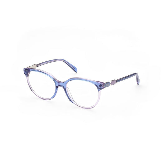 Emilio Pucci Blue Acetate Glasses (Frames)