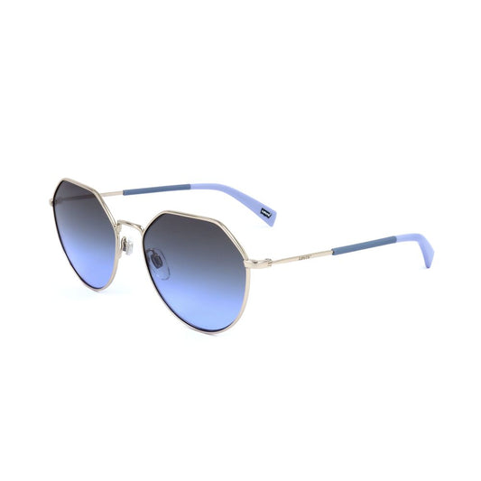 Levi's Gray Stainless Steel Sunglasses Levi's