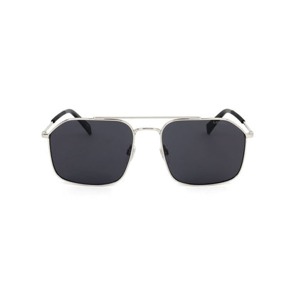 Levi's Black Stainless Steel Sunglasses Levi's