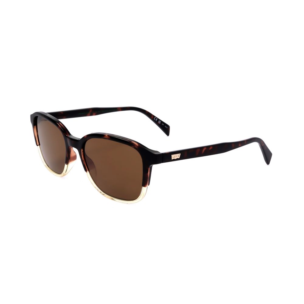 Levi's Black Resin Sunglasses Levi's