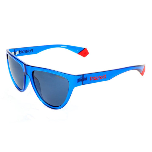 Polaroid Blue Resin Sunglasses Polaroid