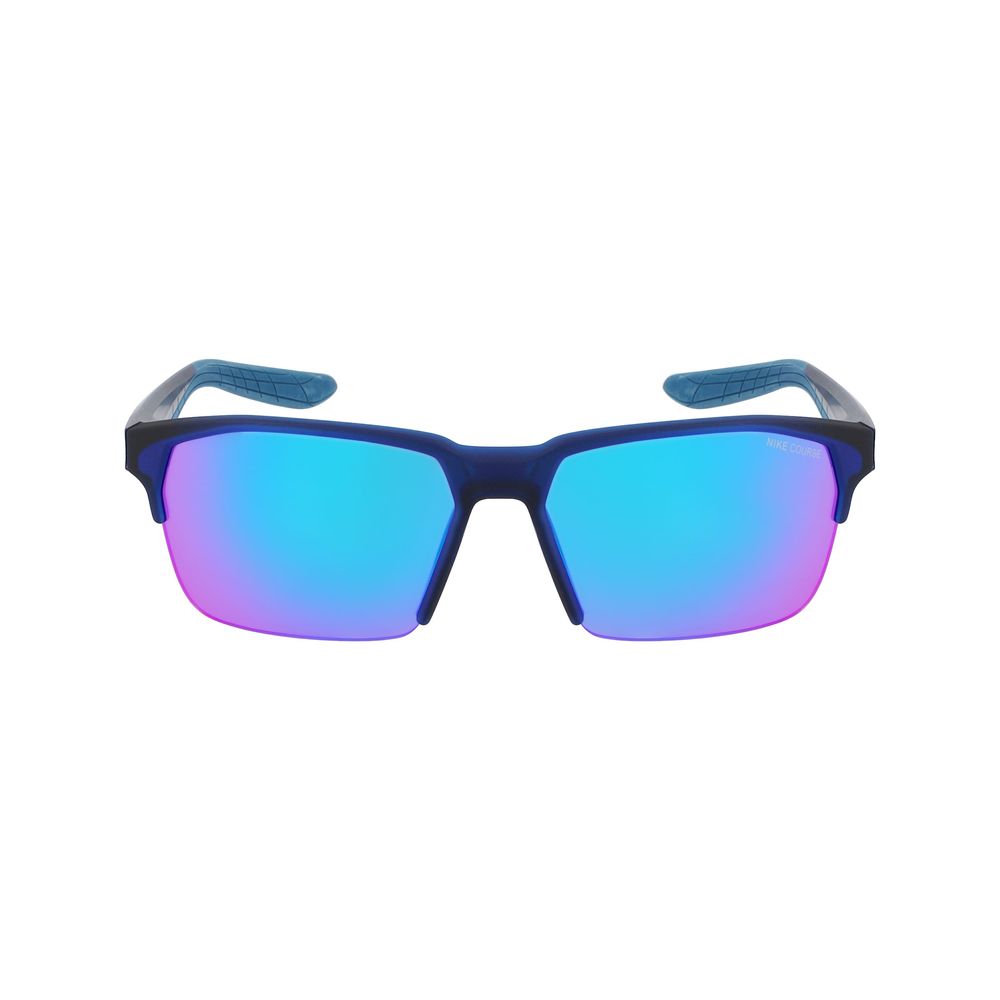 Nike Blue Injected Sunglasses Nike