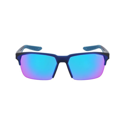 Nike Blue Injected Sunglasses Nike