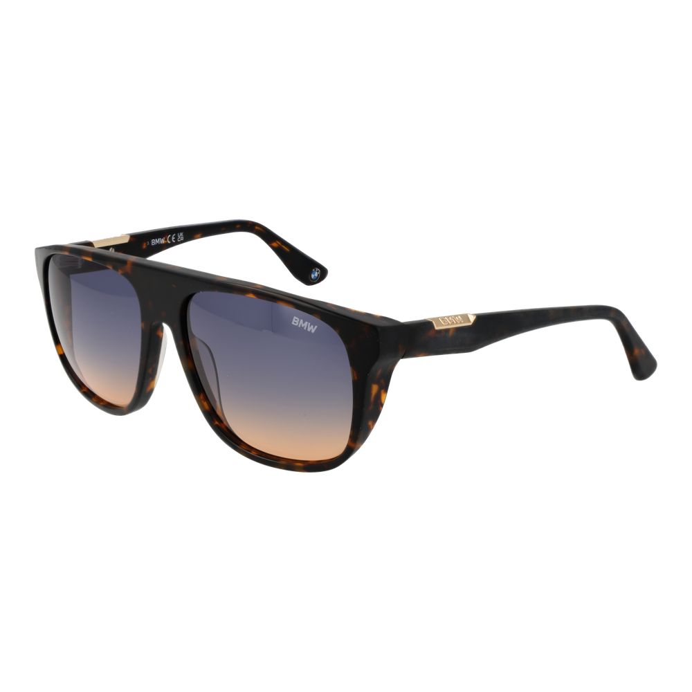 BMW Brown Acetate Sunglasses 1728,67345776800,Accessories,BMW,Brown,Glasses and Sunglasses - Accessories,Men,New with tags,Sunglasses - Glasses and Sunglasses - Accessories