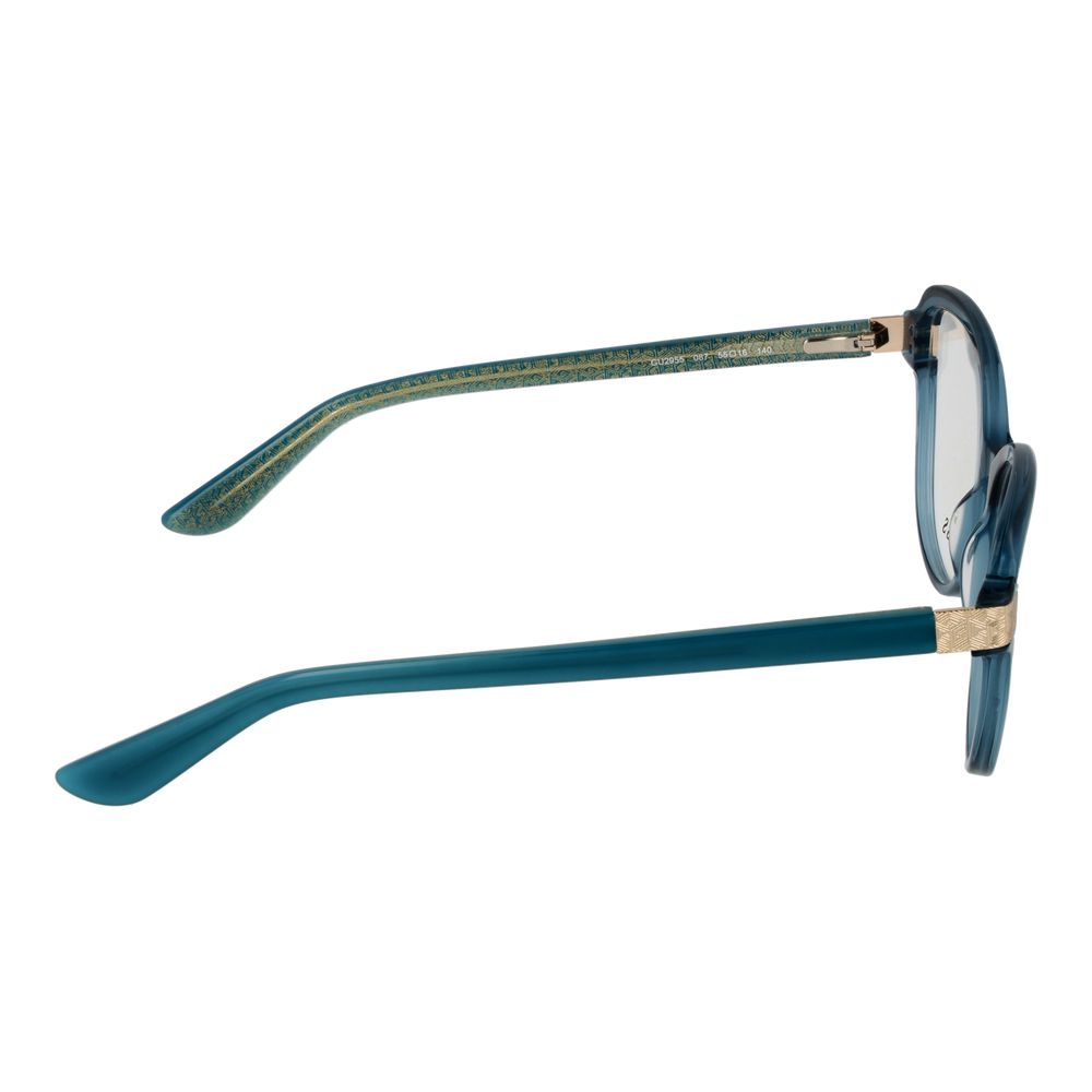 Guess Turquoise Acetate Glasses (Frames)