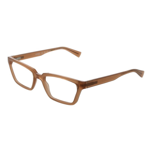 Guess Beige Plastic Glasses (Frames)