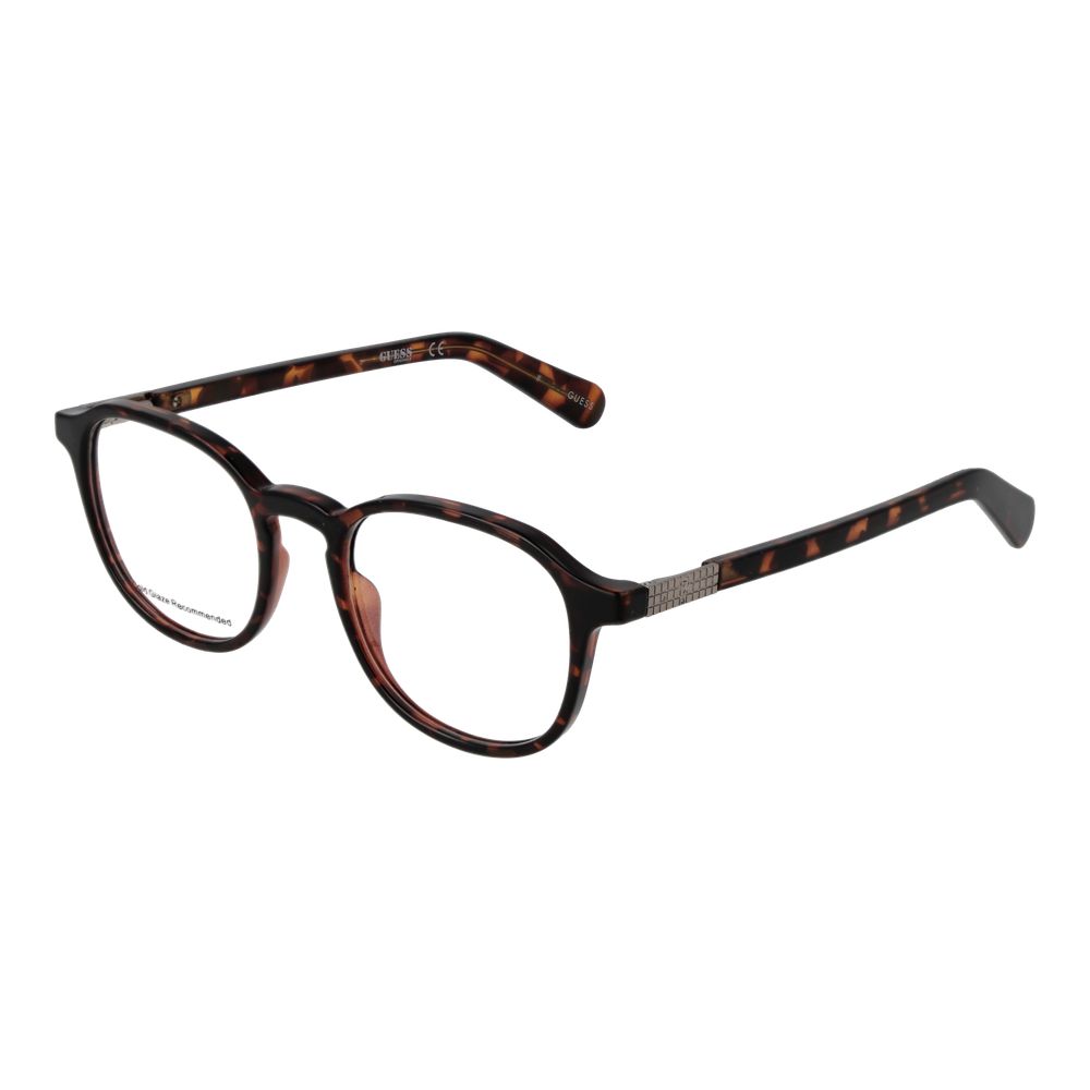 Guess Brown Plastic Glasses (Frames)