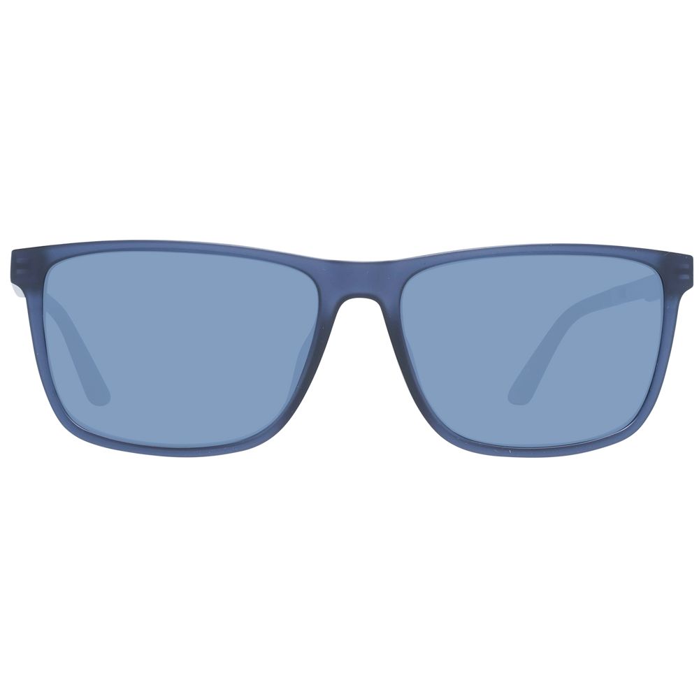 Harley-Davidson Blue Plastic Sunglasses
