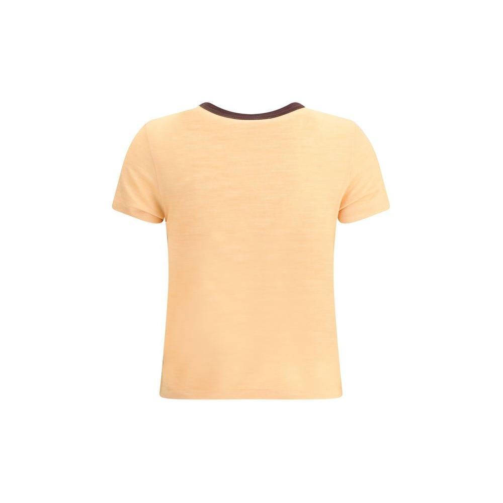 Chloé T-shirt with face Chloé Navajo White