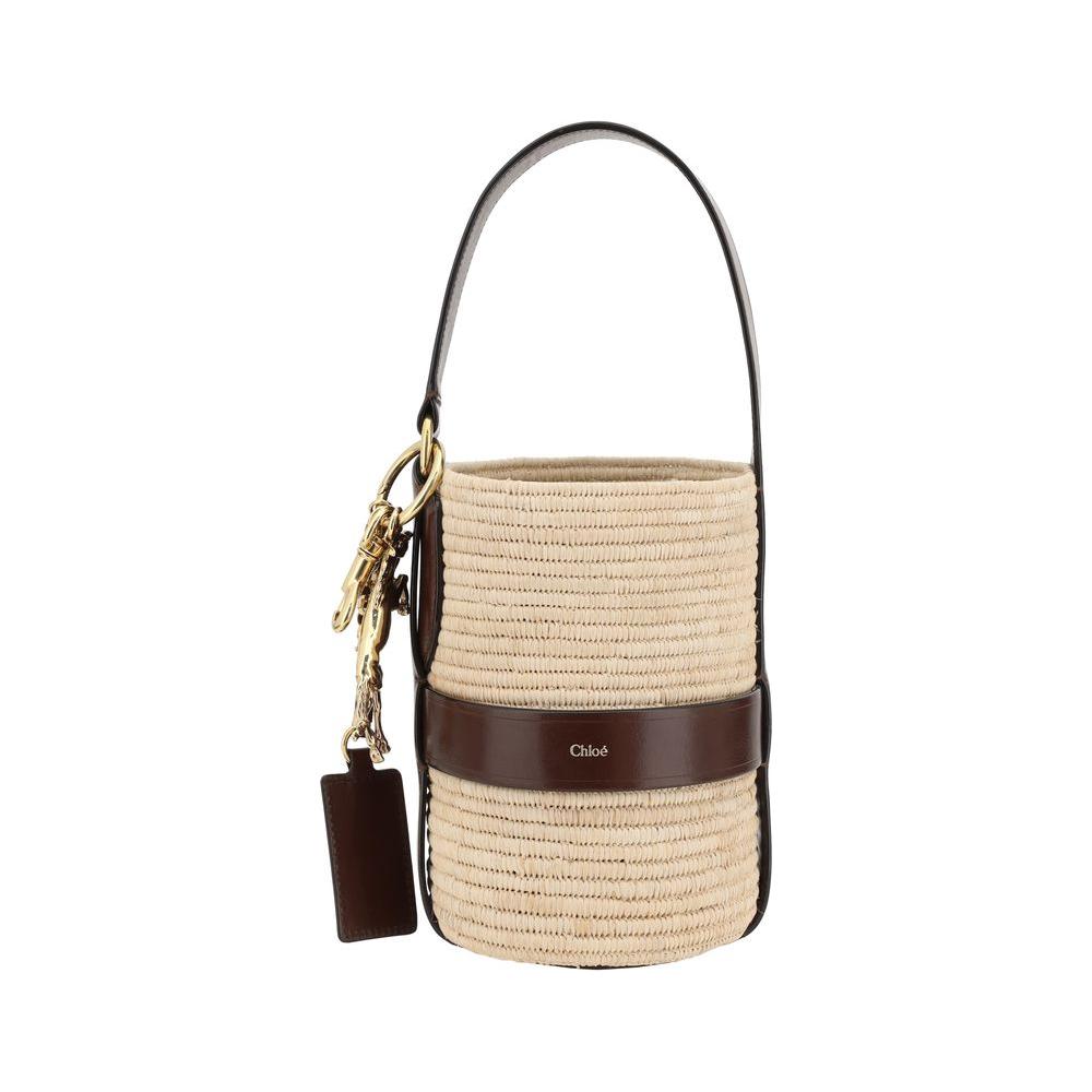 Chloé Kerala Bucket Bag Chloé Gray