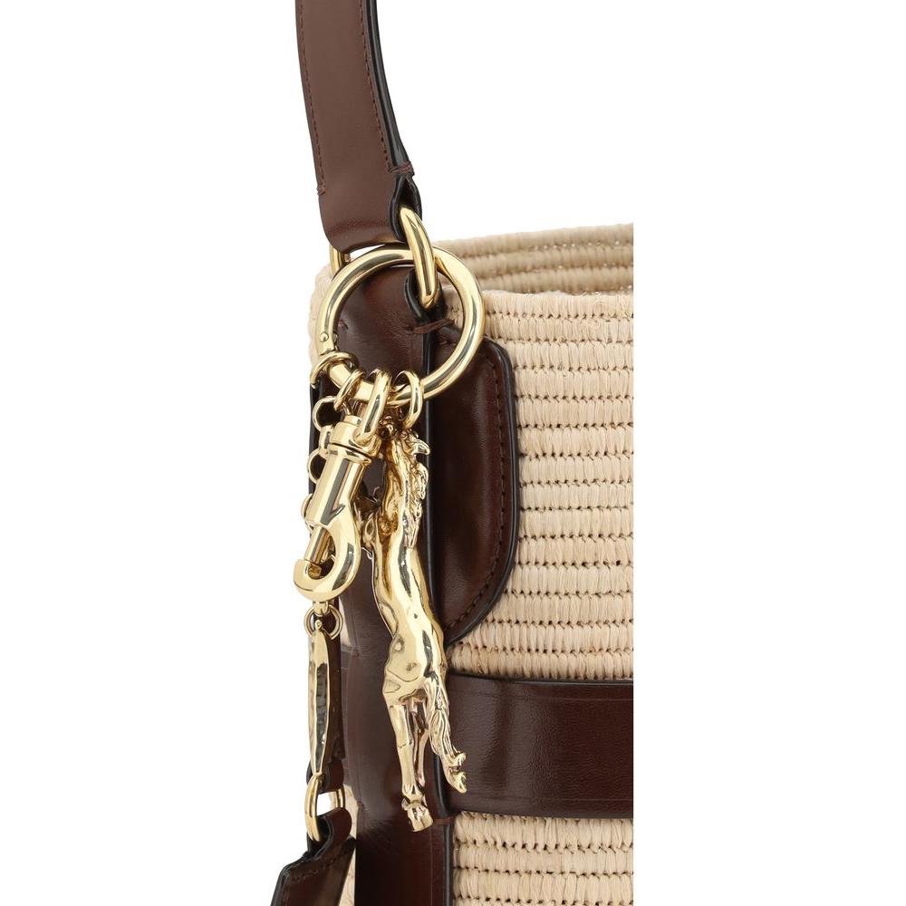 Chloé Kerala Bucket Bag Chloé Wheat