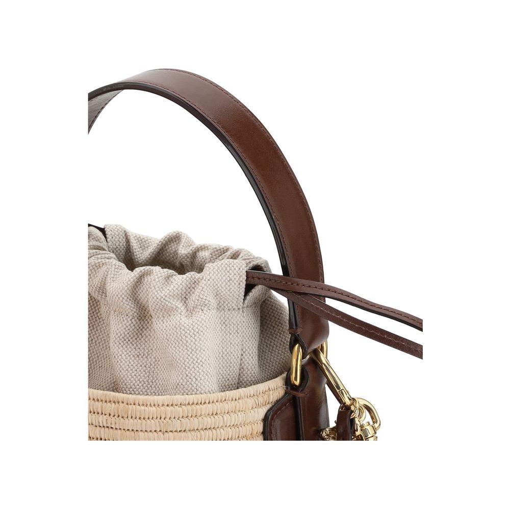 Chloé Kerala Bucket Bag Chloé Gray
