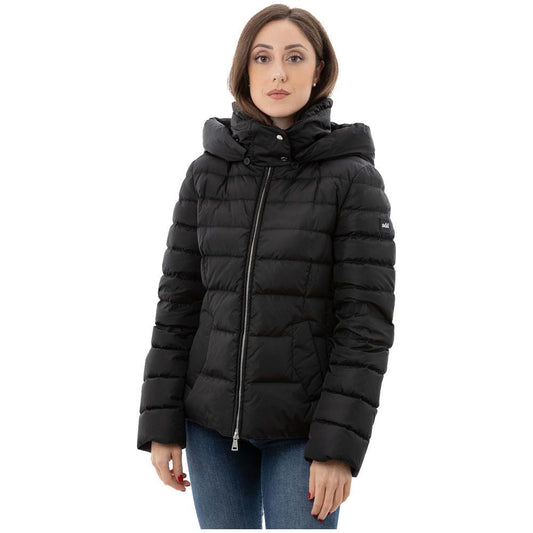 Add Black Polyamide Jackets & Coat