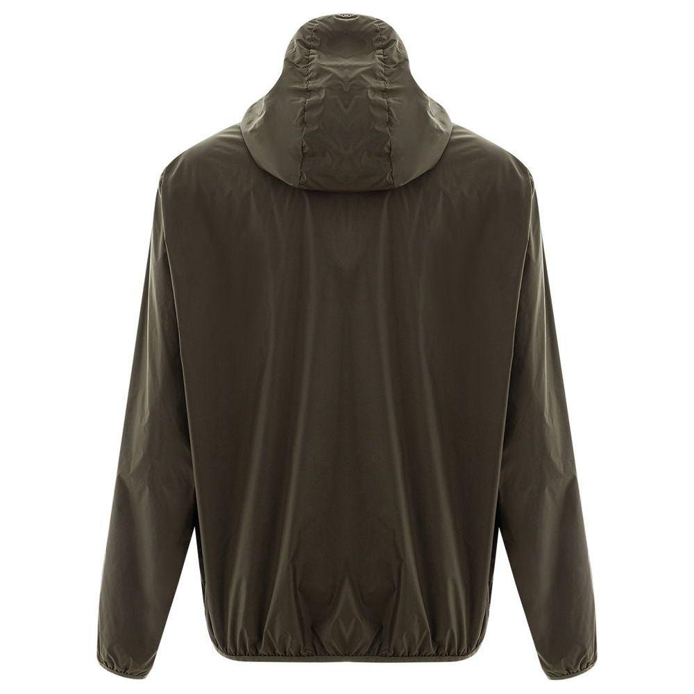 Invicta Green Polyamide Clothing Invicta