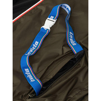 Invicta Green Polyamide Clothing Invicta