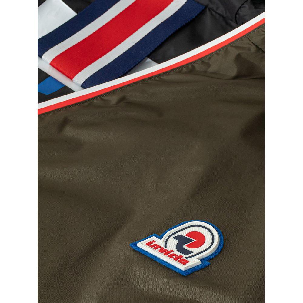 Invicta Green Polyamide Clothing