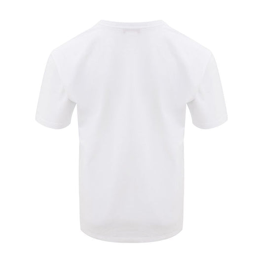 Alexander McQueen White Cotton Tops & T-Shirt
