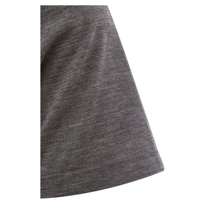 Lardini Gray Wool T-Shirt Lardini