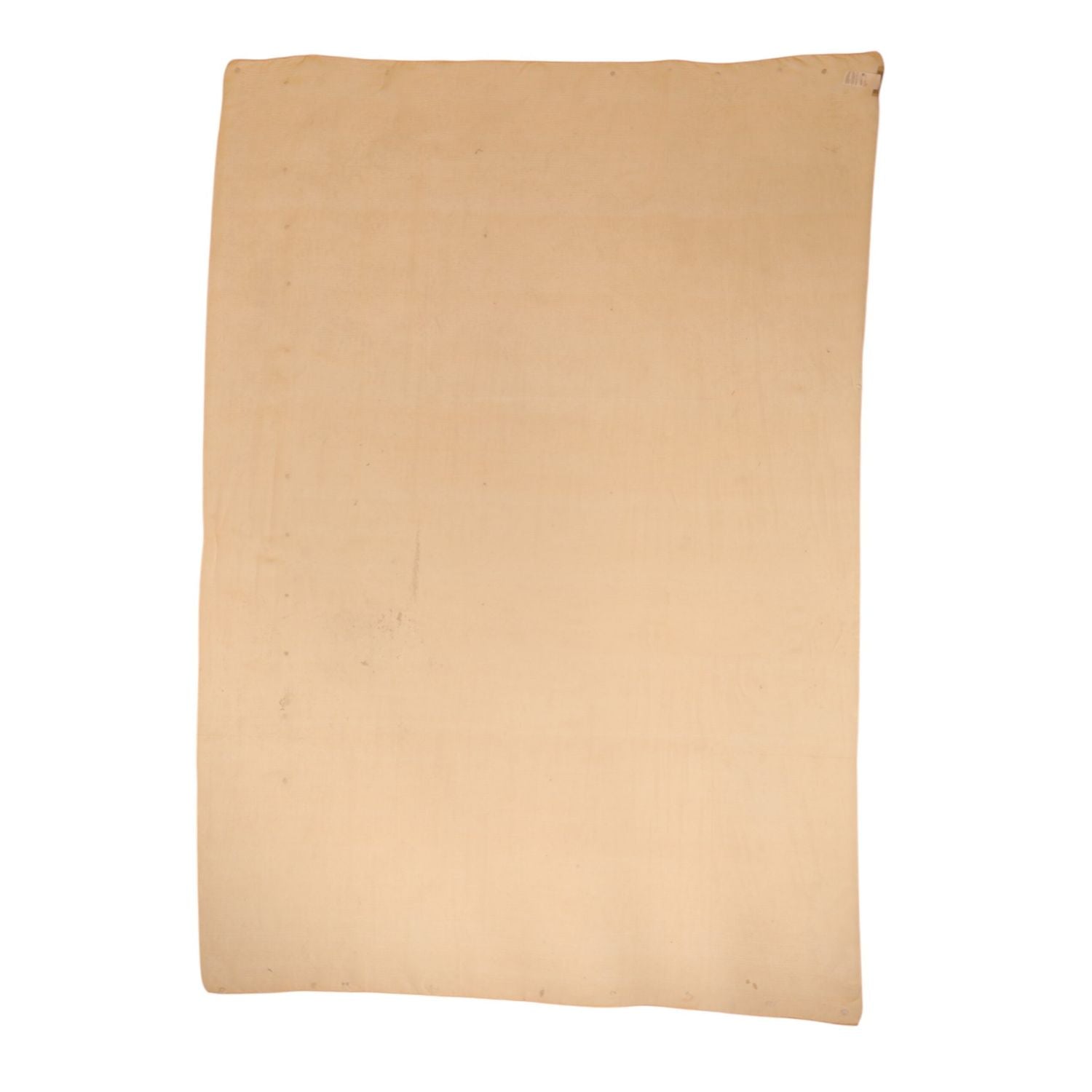 Dolce & Gabbana Orange Silk Rectangle Wrap Shawl Scarf